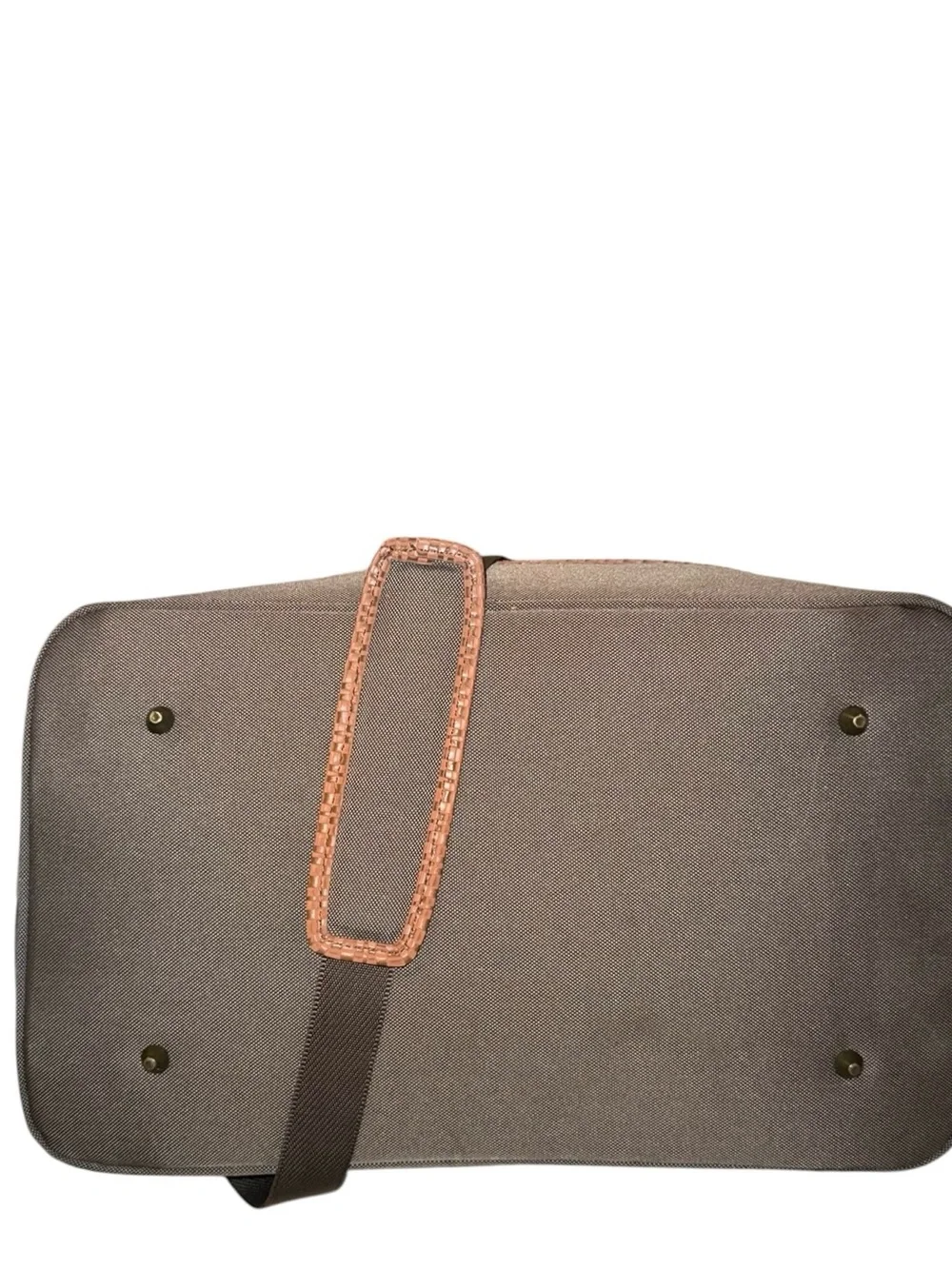 TOMMY BAHAMA Mojito 20”Brownstone Duffel - EUC